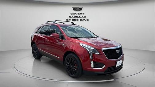 2024 Cadillac XT5 Sport