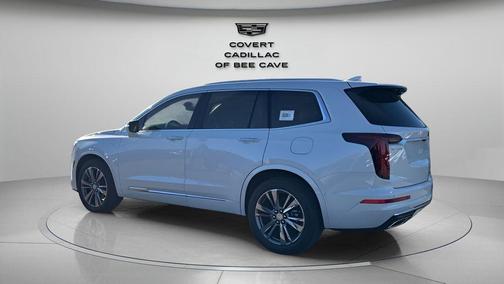 2025 Cadillac XT6 Premium Luxury FWD