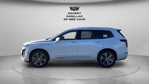 2025 Cadillac XT6 Premium Luxury FWD