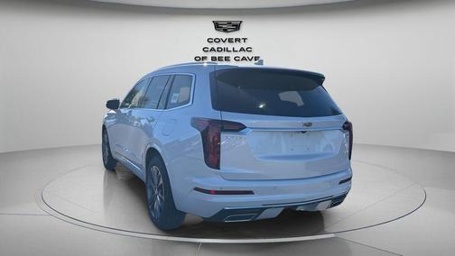 2025 Cadillac XT6 Premium Luxury FWD