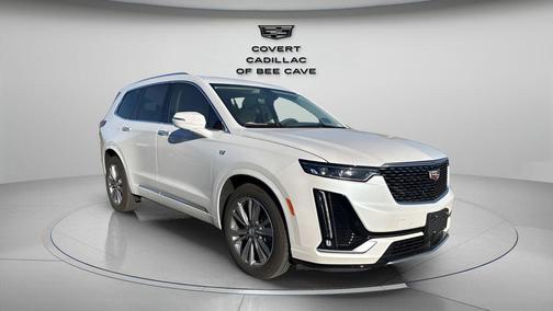 2025 Cadillac XT6 Premium Luxury FWD