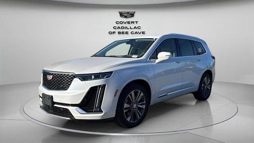2025 Cadillac XT6 Premium Luxury FWD
