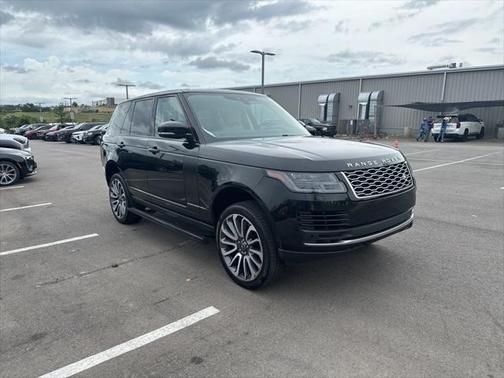 2018 Land Rover Range Rover 5.0L Supercharged
