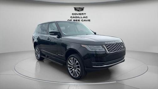 2018 Land Rover Range Rover 5.0L Supercharged