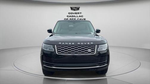 2018 Land Rover Range Rover 5.0L Supercharged