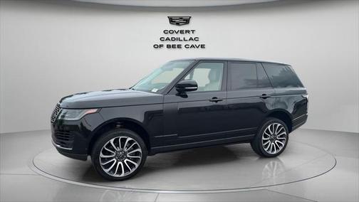 2018 Land Rover Range Rover 5.0L Supercharged