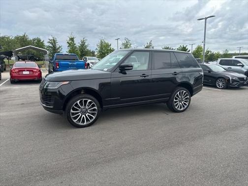 2018 Land Rover Range Rover 5.0L Supercharged