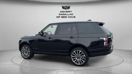 2018 Land Rover Range Rover 5.0L Supercharged