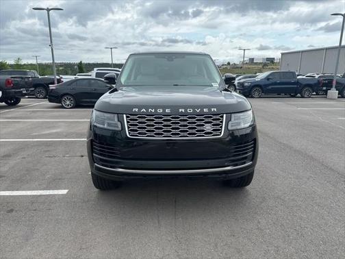 2018 Land Rover Range Rover 5.0L Supercharged