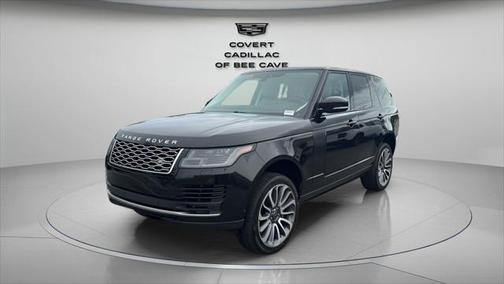 2018 Land Rover Range Rover 5.0L Supercharged