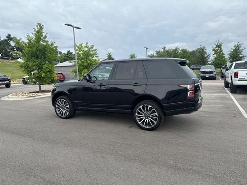 2018 Land Rover Range Rover 5.0L Supercharged