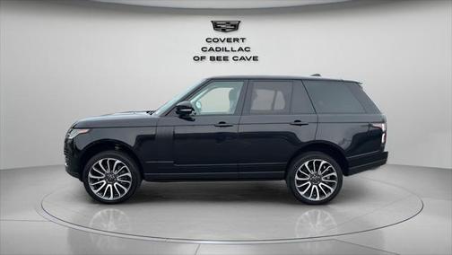 2018 Land Rover Range Rover 5.0L Supercharged
