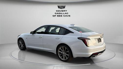2026 Cadillac CT5 Sport