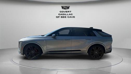 2026 Cadillac LYRIQ V