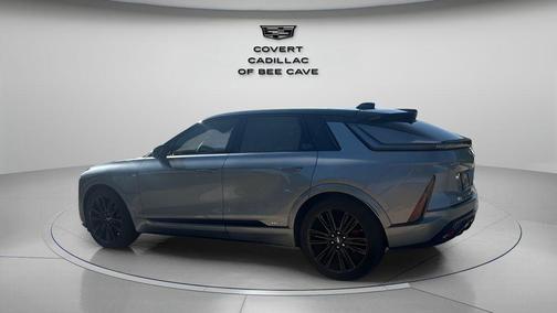 2026 Cadillac LYRIQ V