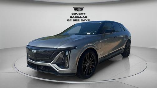 2026 Cadillac LYRIQ V