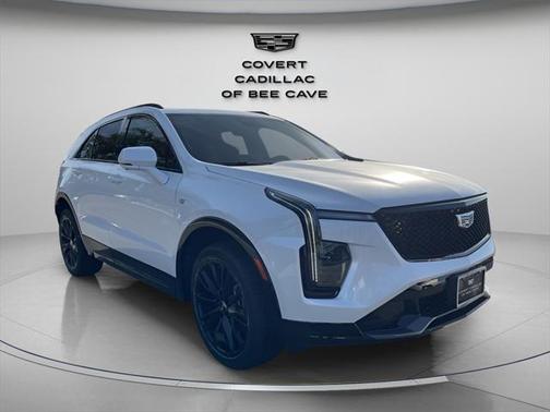 2025 Cadillac XT4 Sport