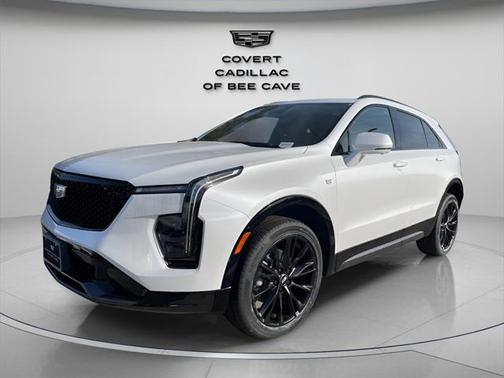 2025 Cadillac XT4 Sport