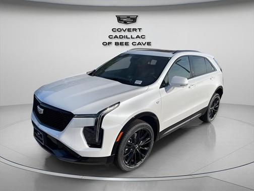 2025 Cadillac XT4 Sport