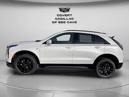 2025 Cadillac XT4 Sport