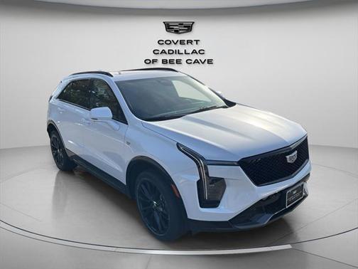 2025 Cadillac XT4 Sport