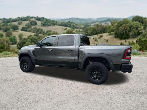 Granite Crystal Metallic Clearcoat 2021 RAM 1500 TRX