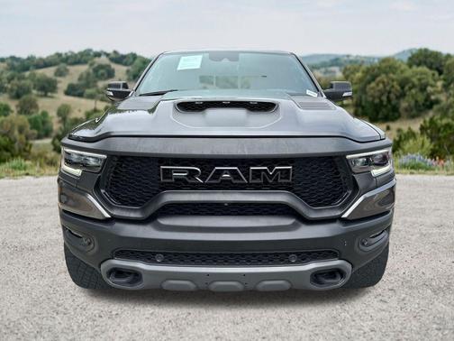 Granite Crystal Metallic Clearcoat 2021 RAM 1500 TRX