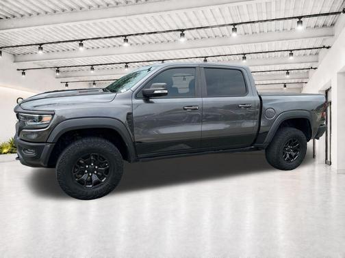 Granite Crystal Metallic Clearcoat 2021 RAM 1500 TRX
