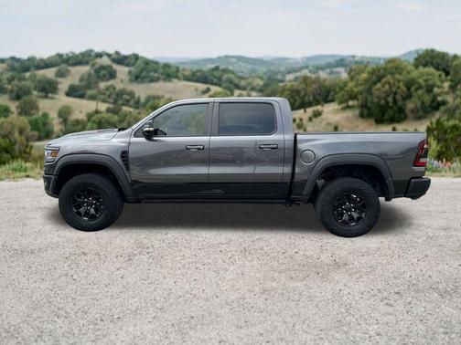 Granite Crystal Metallic Clearcoat 2021 RAM 1500 TRX