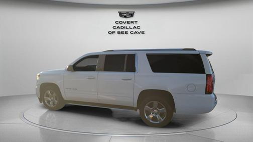 2020 Chevrolet Suburban Premier