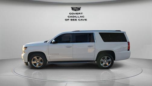 2020 Chevrolet Suburban Premier