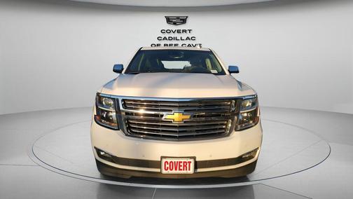 2020 Chevrolet Suburban Premier