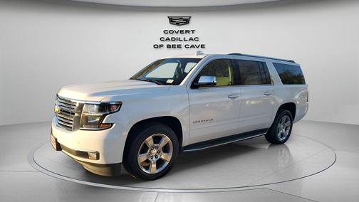 2020 Chevrolet Suburban Premier