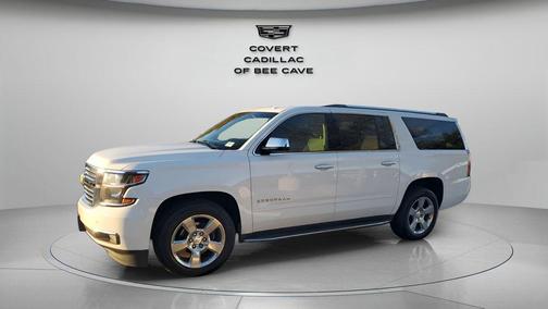 2020 Chevrolet Suburban Premier