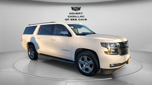 2020 Chevrolet Suburban Premier