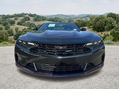 Black 2023 Chevrolet Camaro 1LT