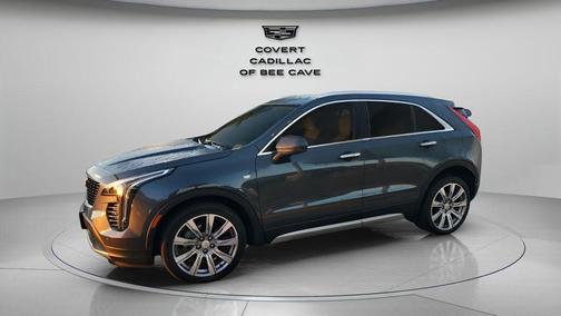 2020 Cadillac XT4 Premium Luxury