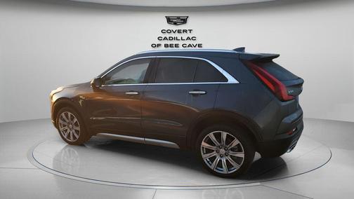 2020 Cadillac XT4 Premium Luxury
