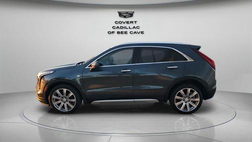 2020 Cadillac XT4 Premium Luxury