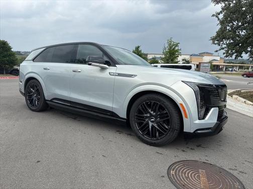 2025 Cadillac Escalade Sport