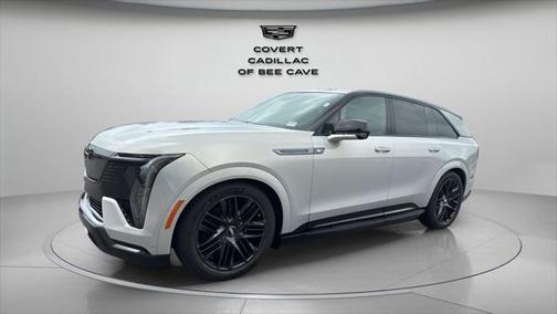 2025 Cadillac Escalade Sport