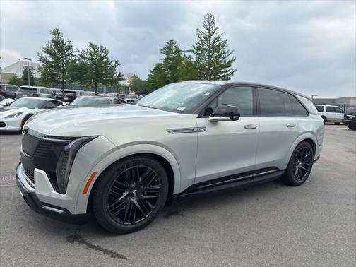 2025 Cadillac Escalade Sport