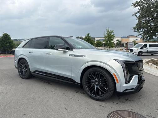 2025 Cadillac Escalade Sport