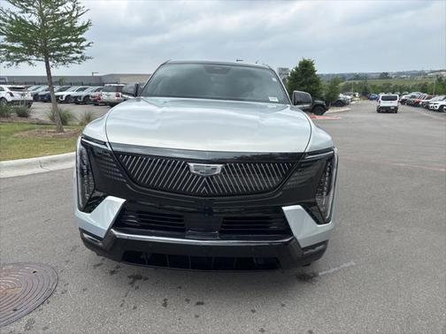 2025 Cadillac Escalade Sport