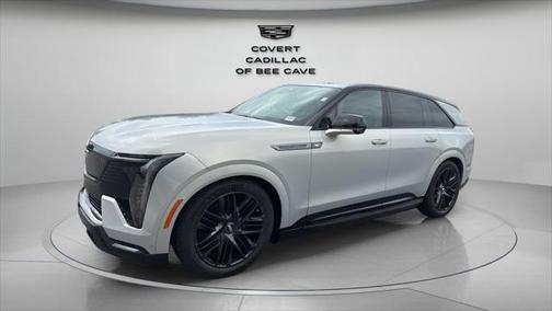 2025 Cadillac Escalade Sport