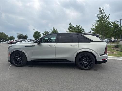 2025 Cadillac Escalade Sport