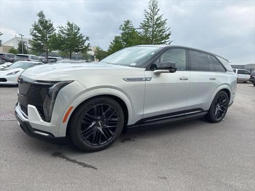 2025 Cadillac Escalade Sport