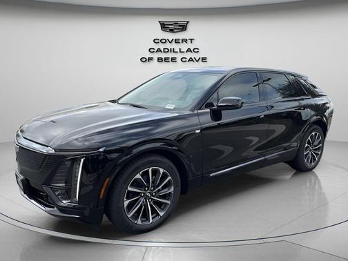 2025 Cadillac LYRIQ Sport