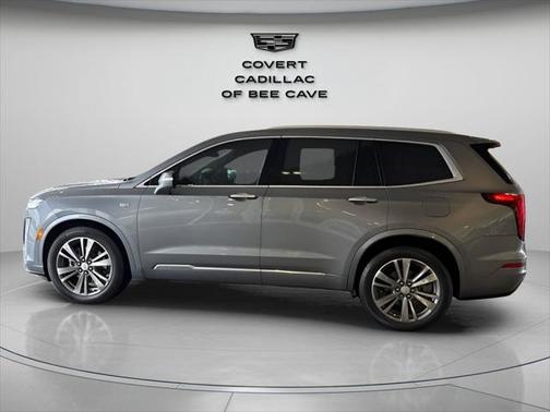 2021 Cadillac XT6 Premium Luxury FWD