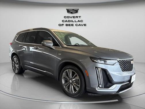 2021 Cadillac XT6 Premium Luxury FWD